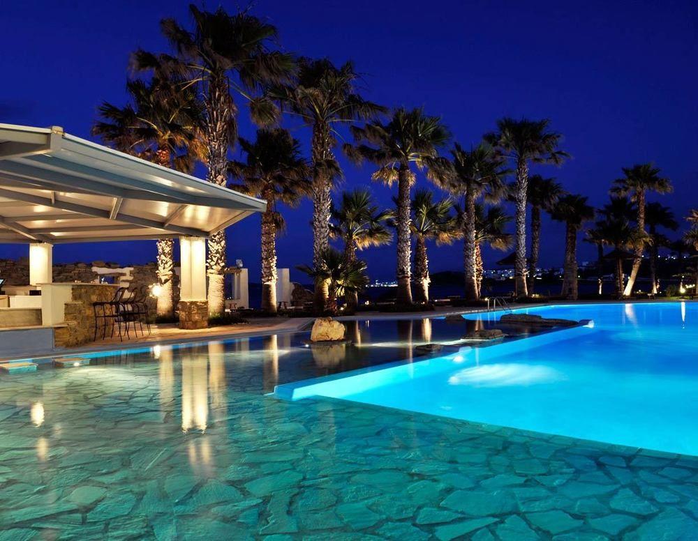 Astir Of Paros Hotel Naousa  Exterior photo