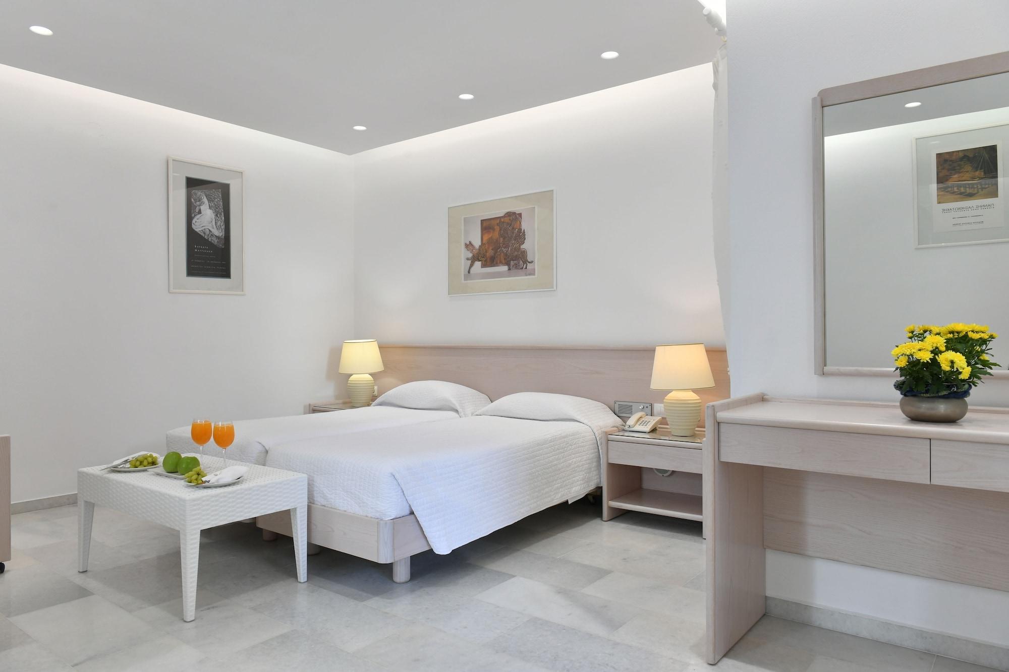 Astir Of Paros Hotel Naousa  Exterior photo