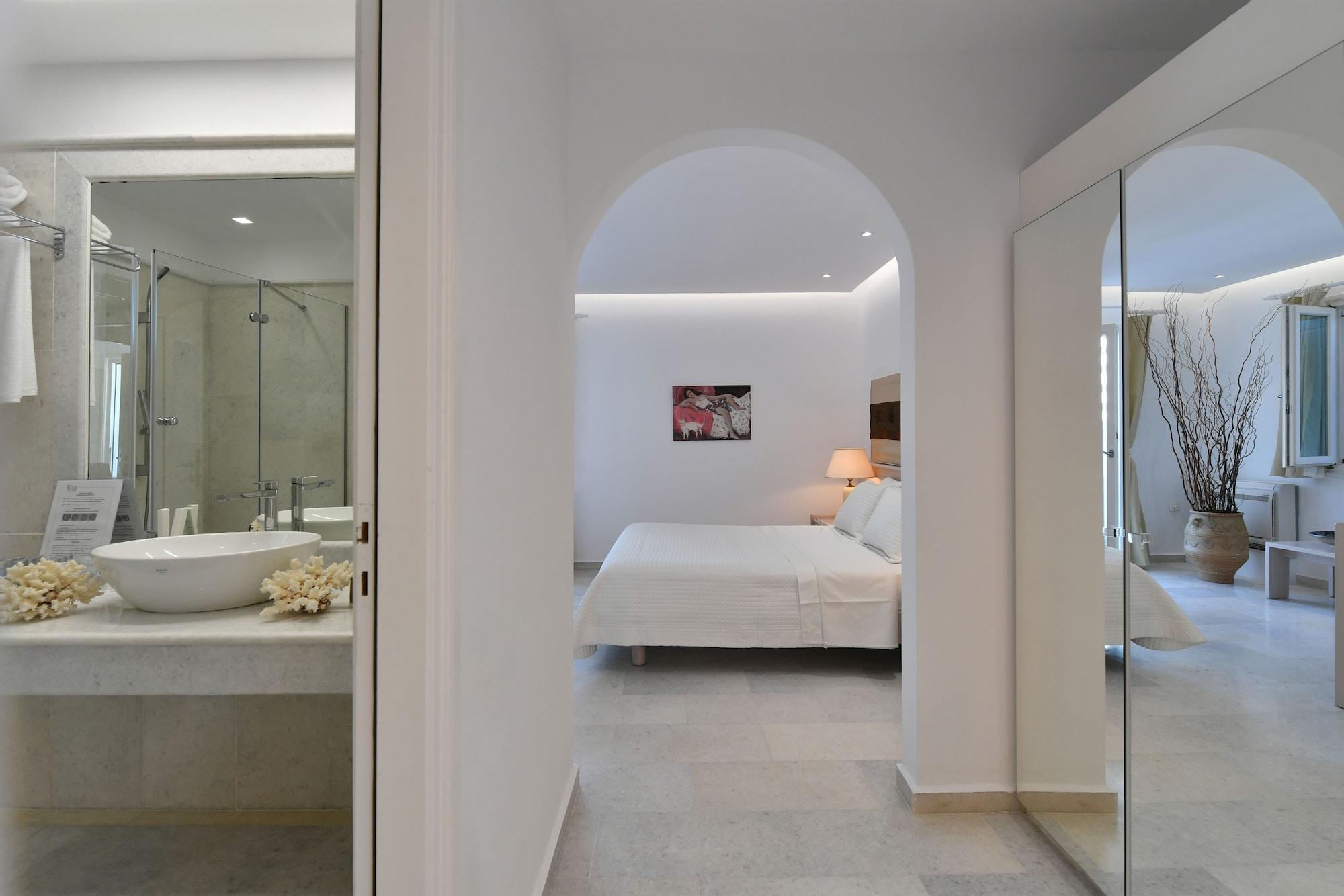 Astir Of Paros Hotel Naousa  Exterior photo