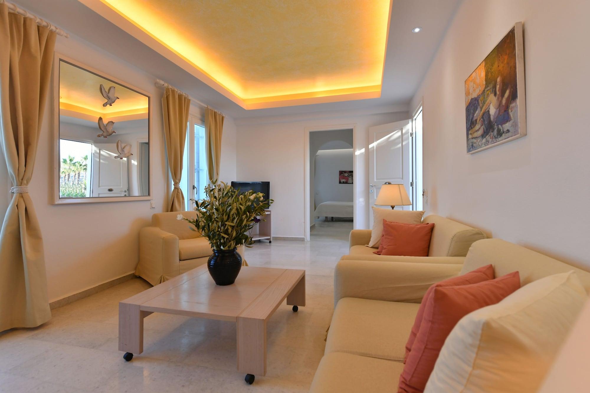 Astir Of Paros Hotel Naousa  Exterior photo