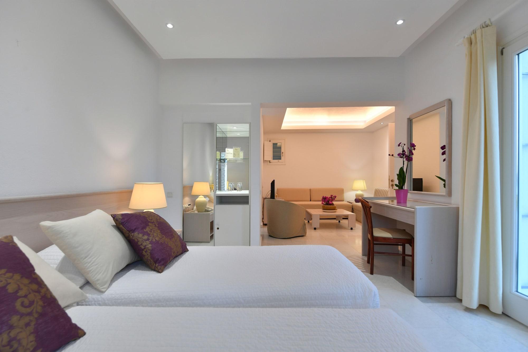 Astir Of Paros Hotel Naousa  Exterior photo