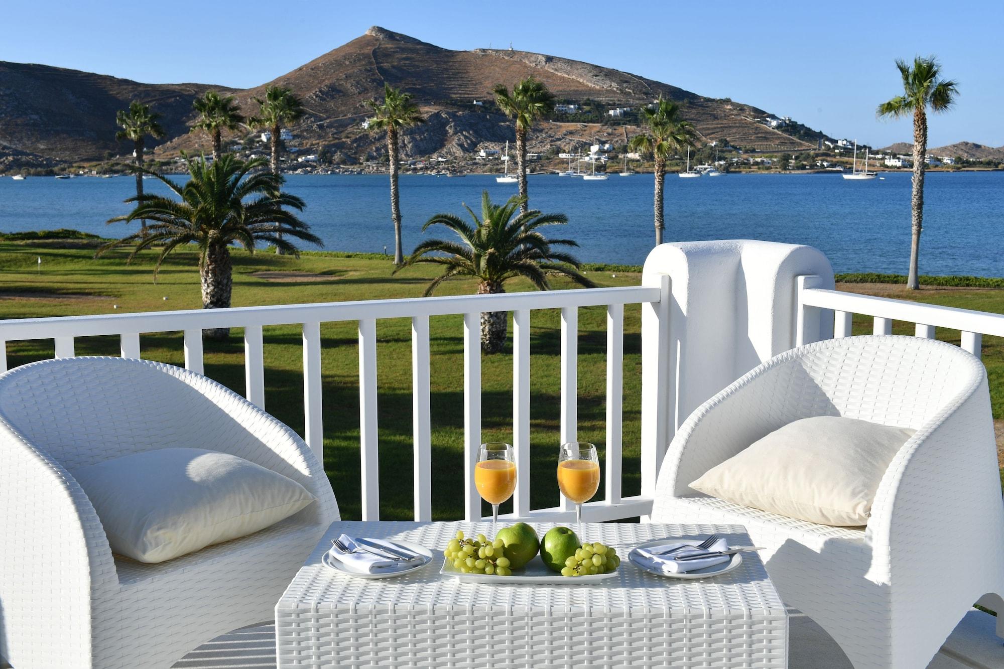 Astir Of Paros Hotel Naousa  Exterior photo