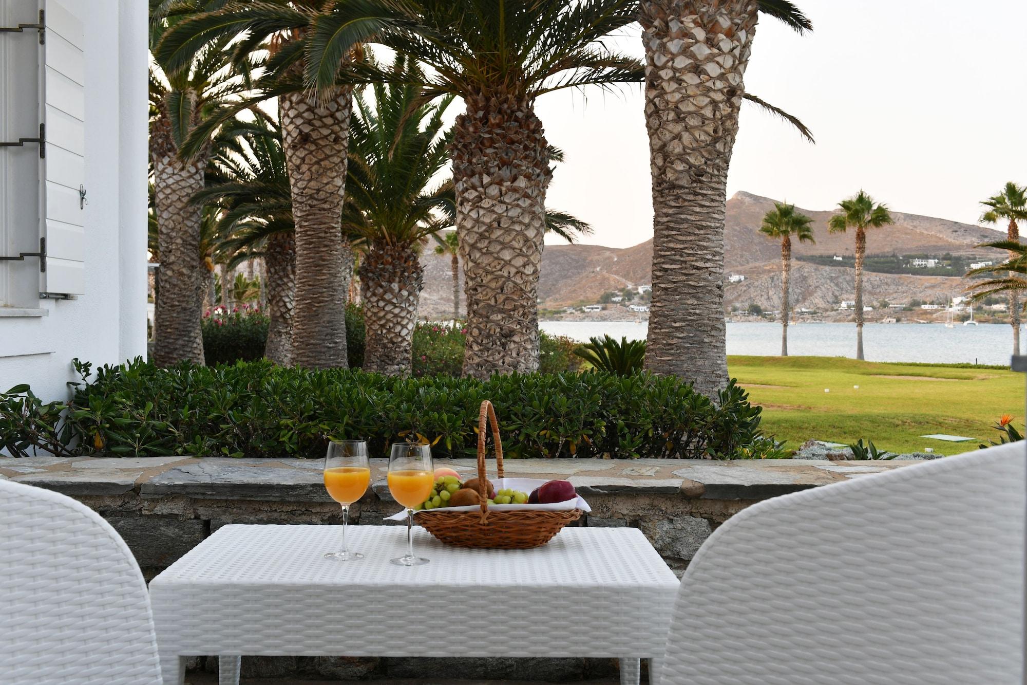Astir Of Paros Hotel Naousa  Exterior photo