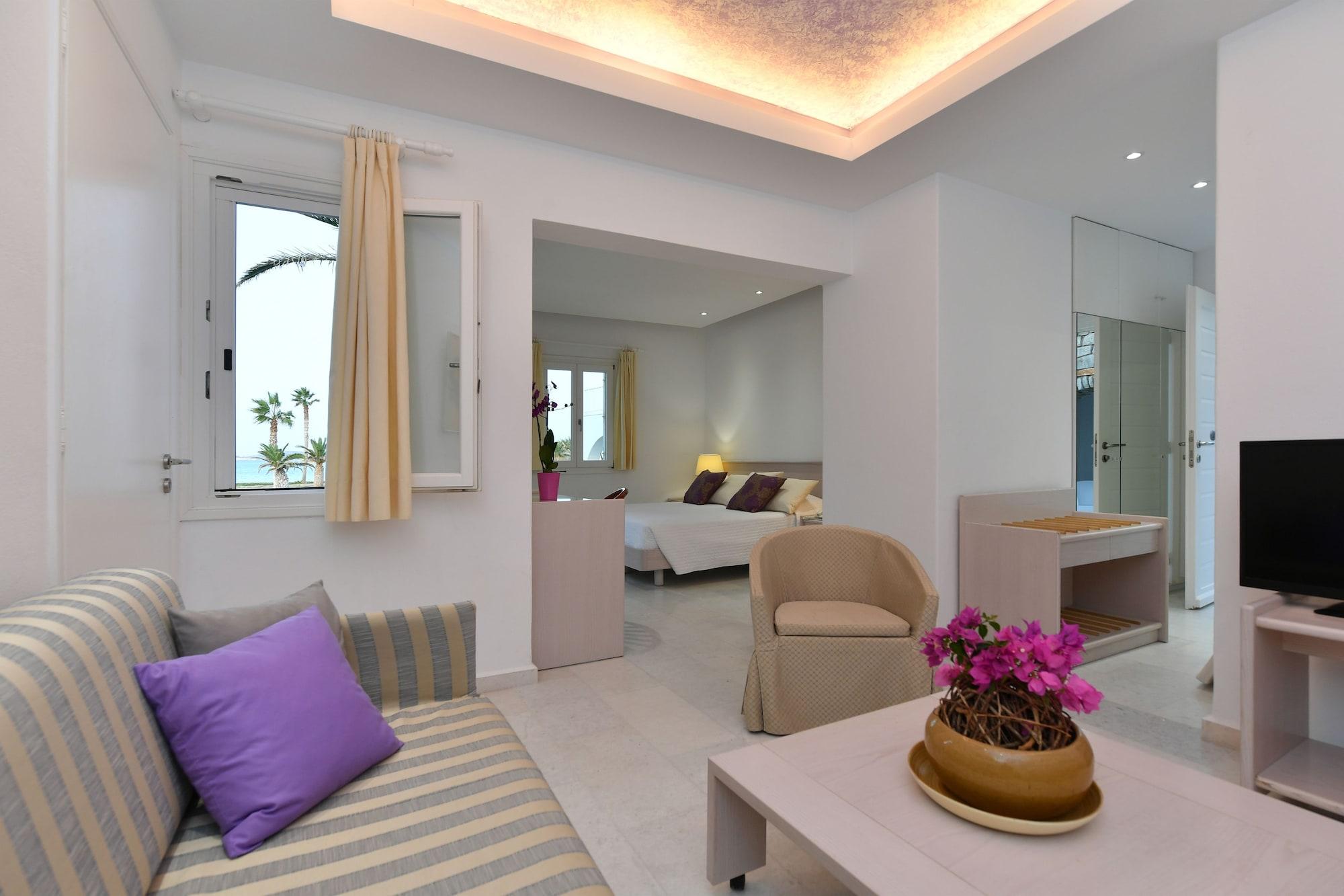 Astir Of Paros Hotel Naousa  Exterior photo