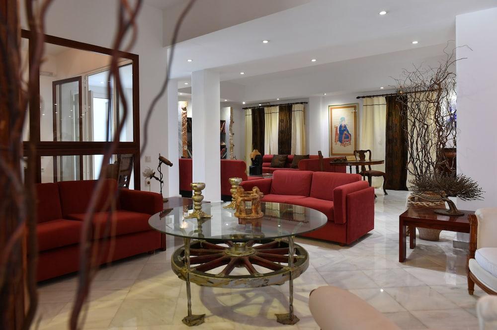 Astir Of Paros Hotel Naousa  Exterior photo