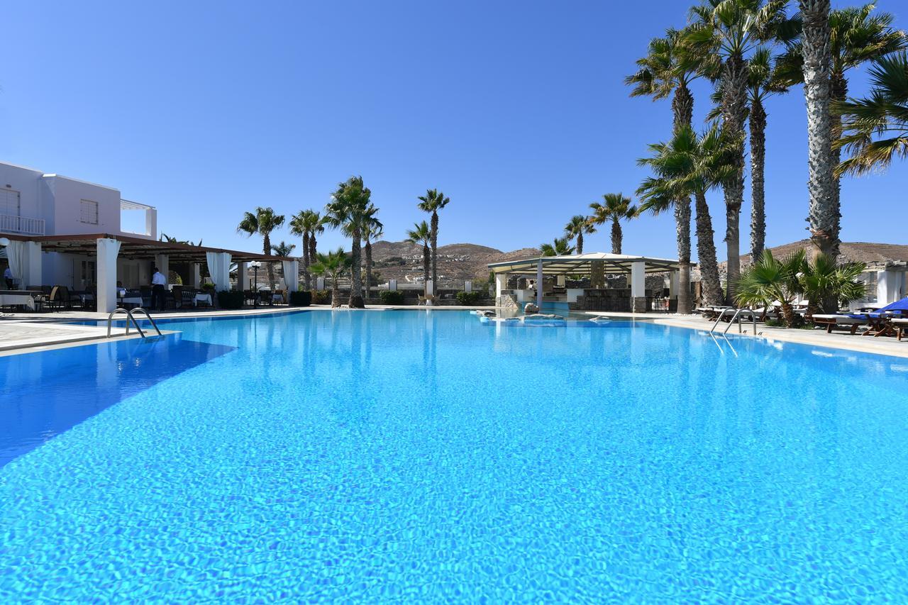 Astir Of Paros Hotel Naousa  Exterior photo