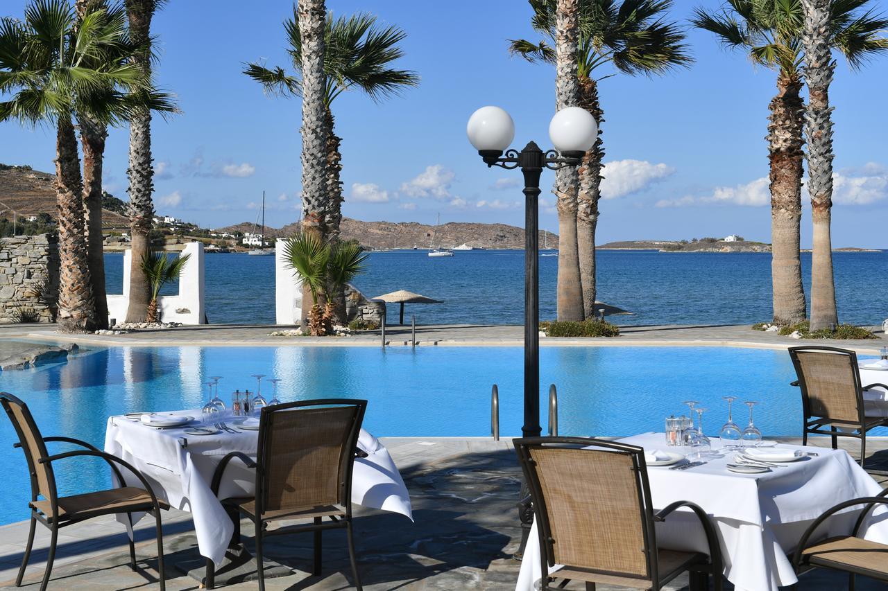 Astir Of Paros Hotel Naousa  Exterior photo