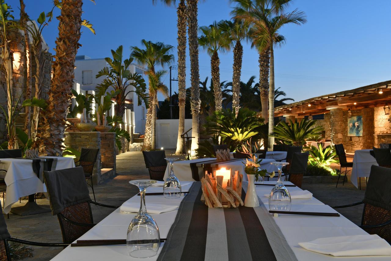 Astir Of Paros Hotel Naousa  Exterior photo
