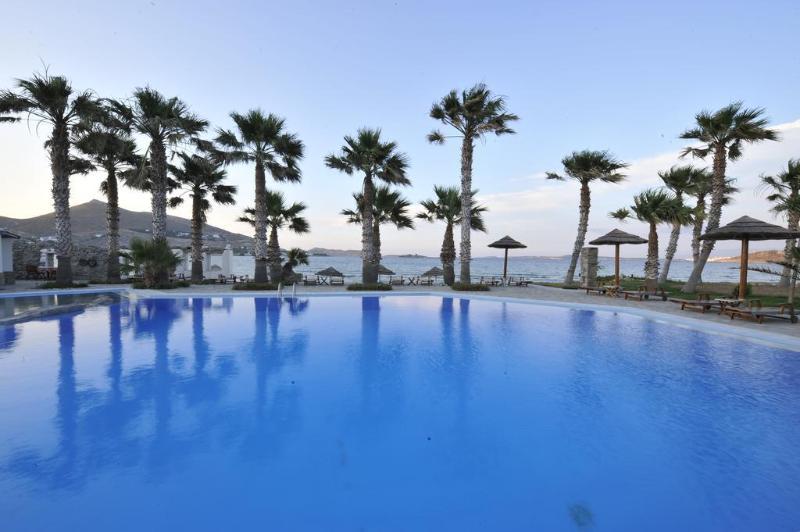 Astir Of Paros Hotel Naousa  Exterior photo