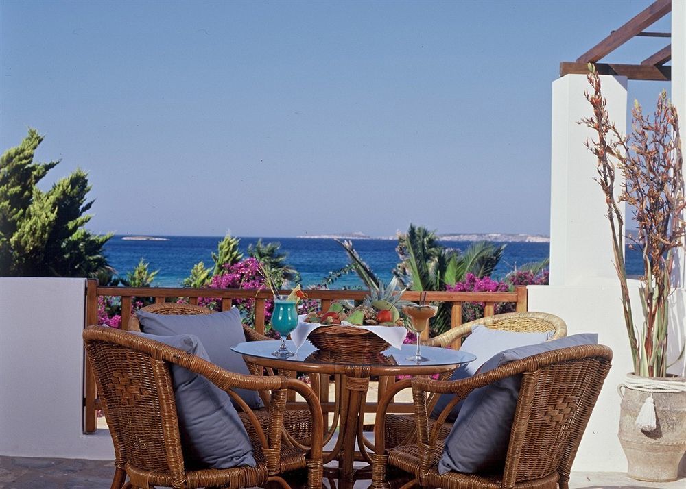 Astir Of Paros Hotel Naousa  Exterior photo